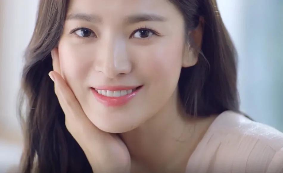 宋慧乔面膜,宋慧乔16岁到42岁的颜值变化