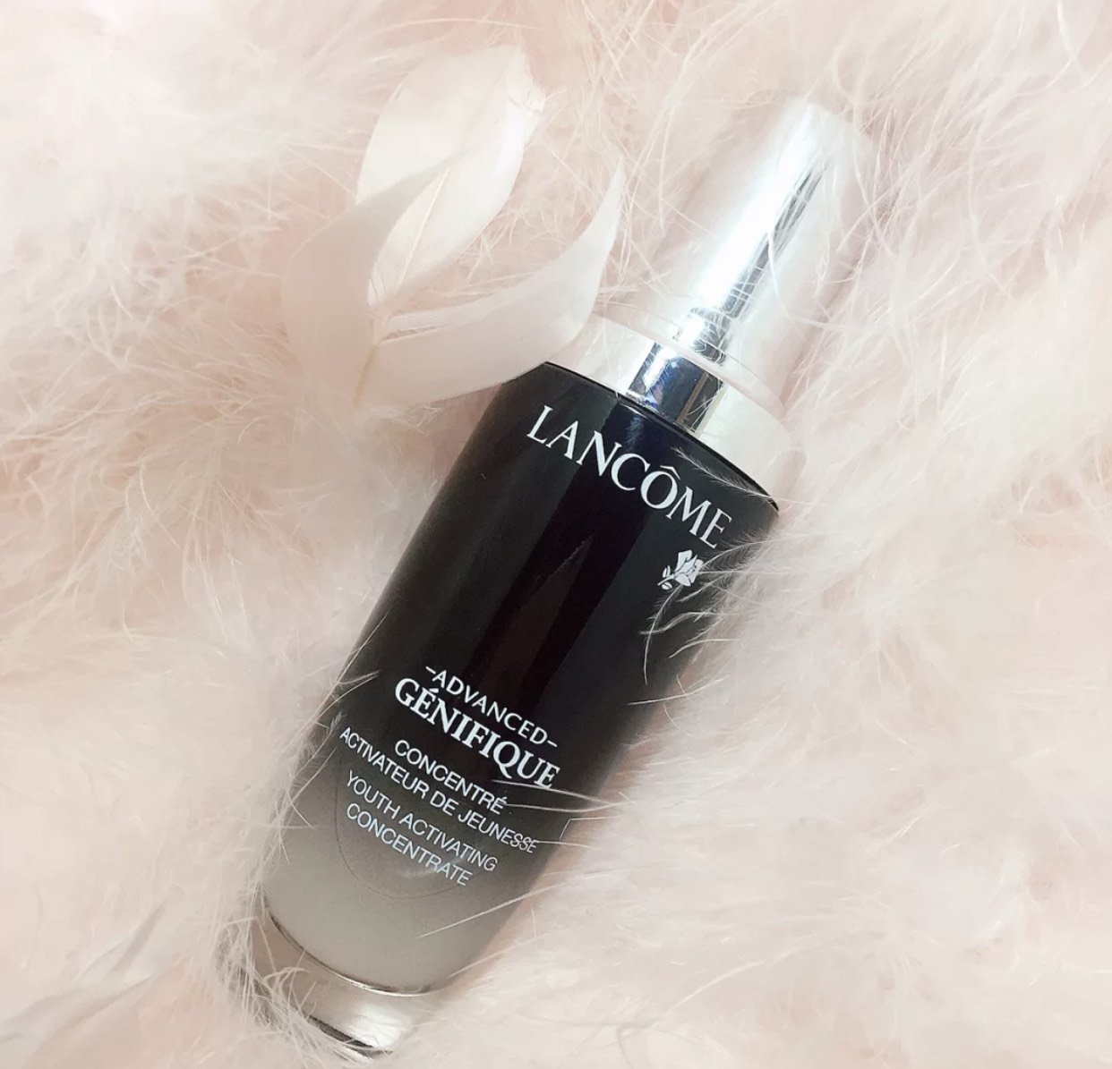 兰蔻十大品牌,兰蔻菁纯面霜40t代表哪一年