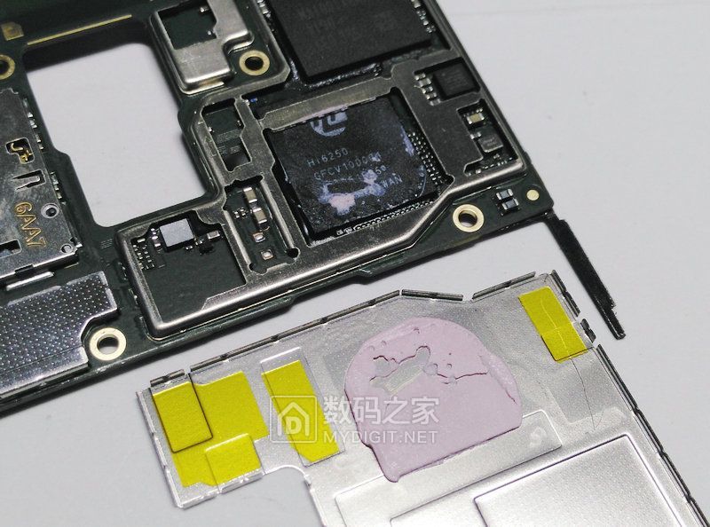 每日一拆!拆解华为荣耀6X,处理后置摄像头进灰顺便一览做工