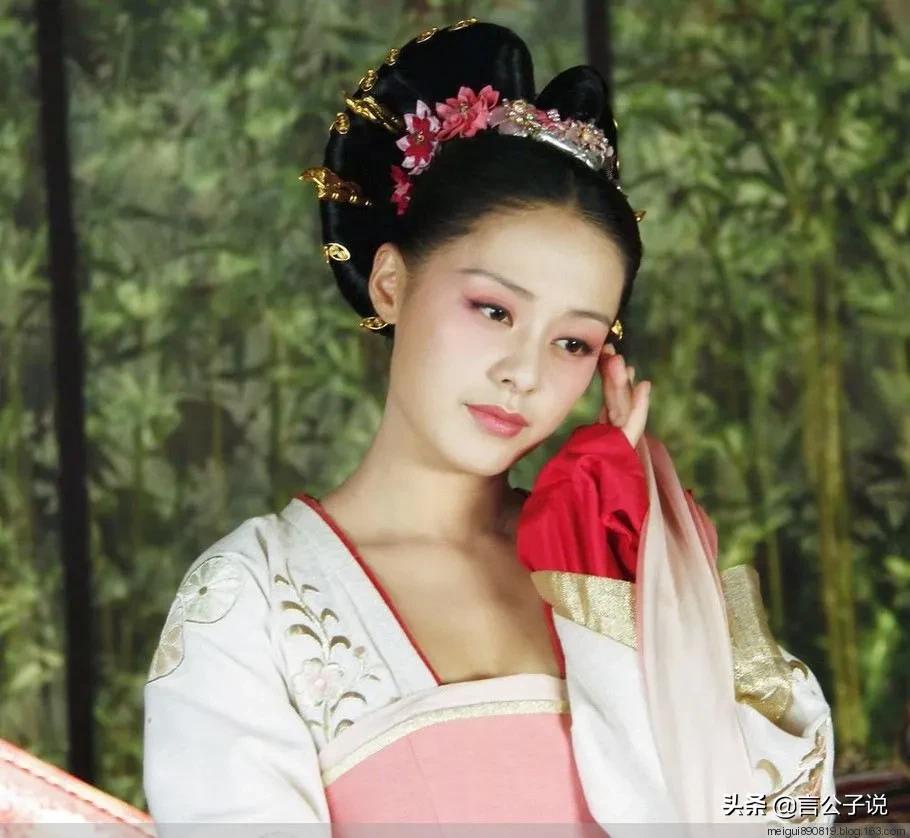 梦回唐朝古装剧,梦回唐朝定妆照