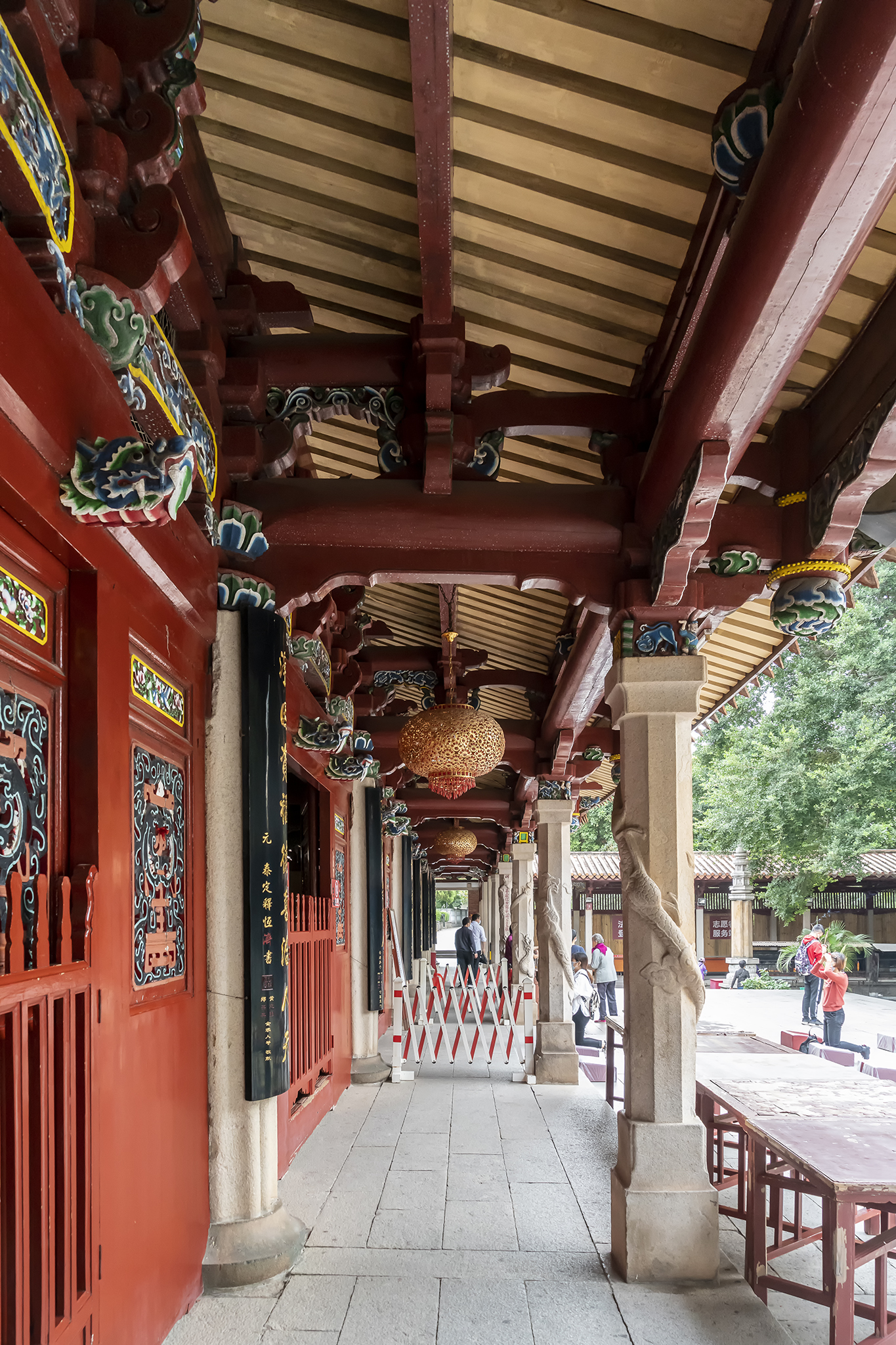 泉州开元寺游记,初冬泉州旅游攻略