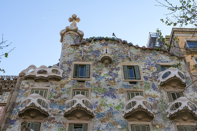 探秘西班牙初识巴塞罗那,西班牙巴塞罗那之行