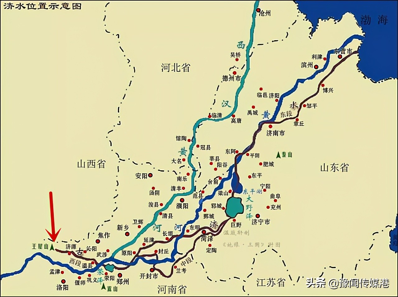 济源景色好的地方有哪些,济源全域旅游示范区