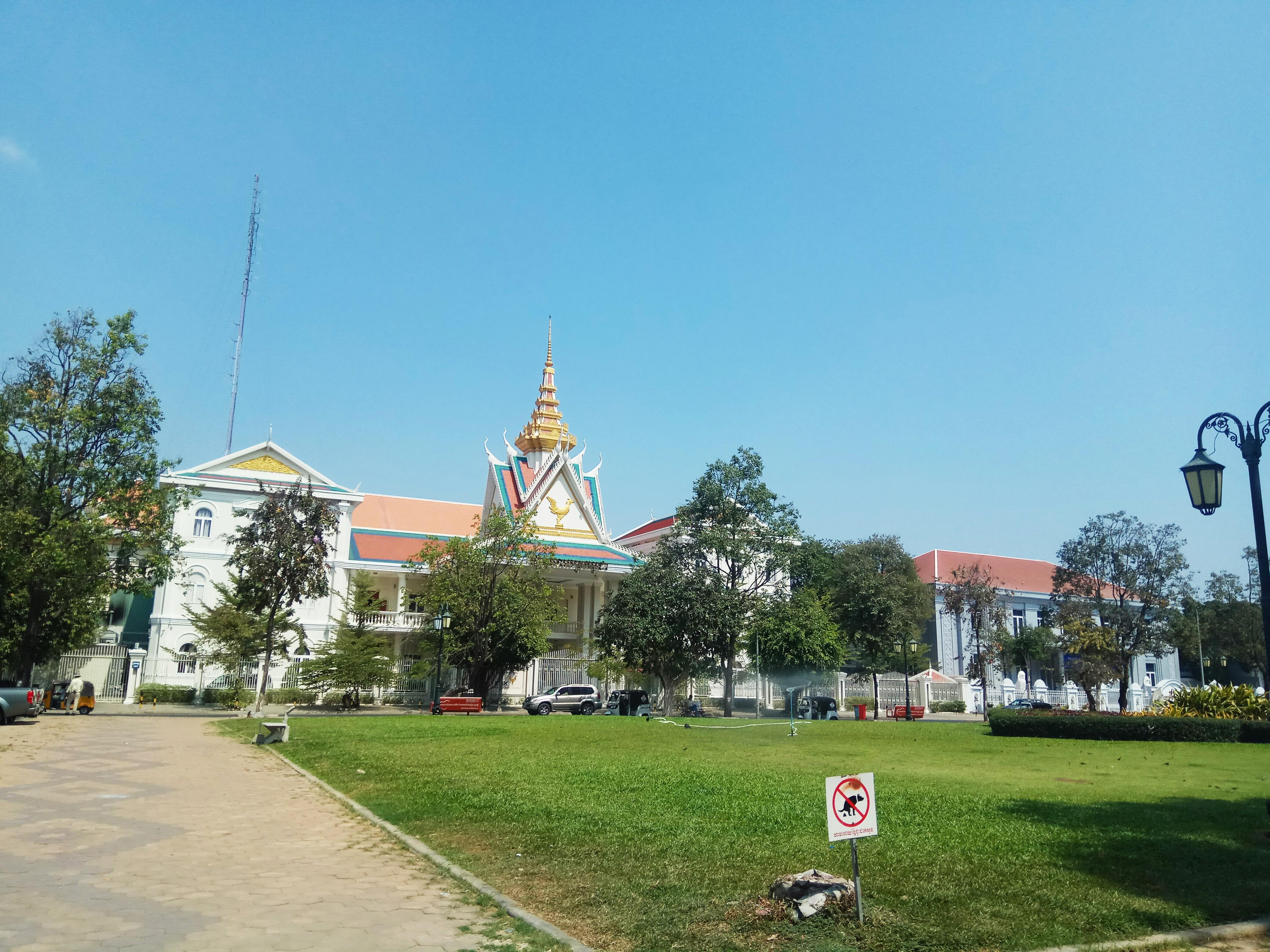 游记|金边被称为东南亚最危险的城市，去旅游安不安全？