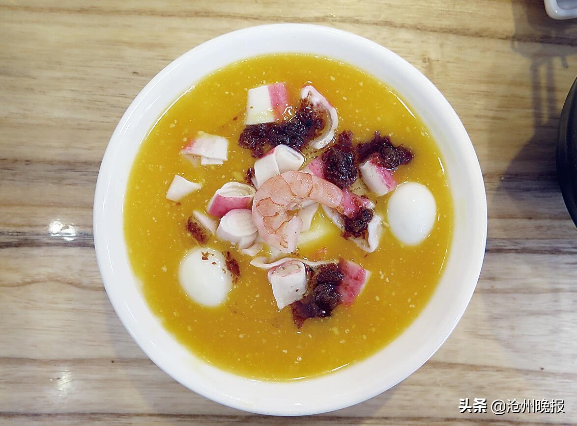 和众大油条：炸出不一样的“老虎”