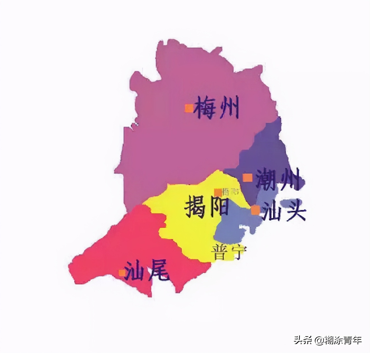 历史上汕尾属不属于潮汕,汕尾隐秘的角落