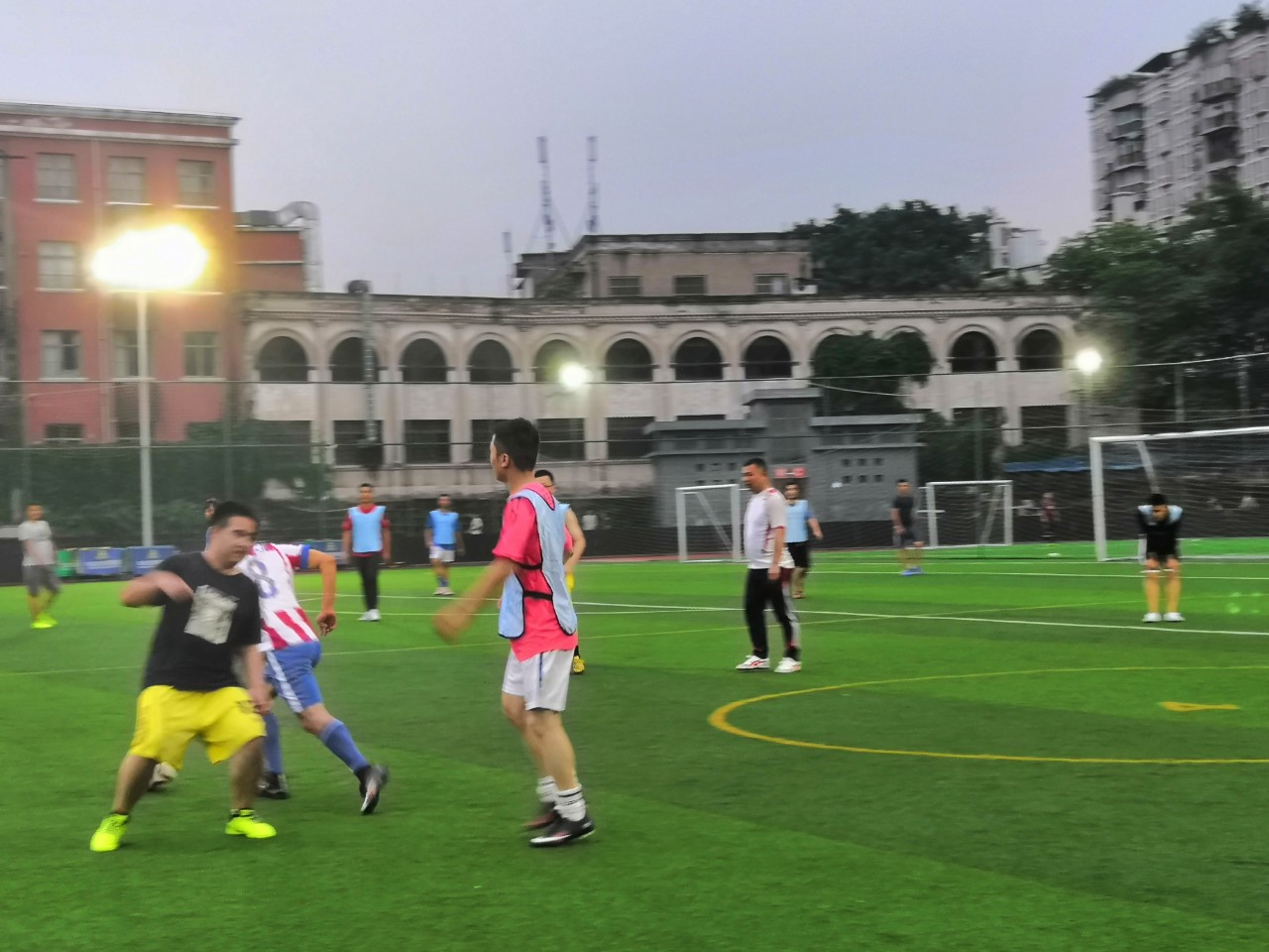 超级英雄开幕式,超级英雄足球花絮合集