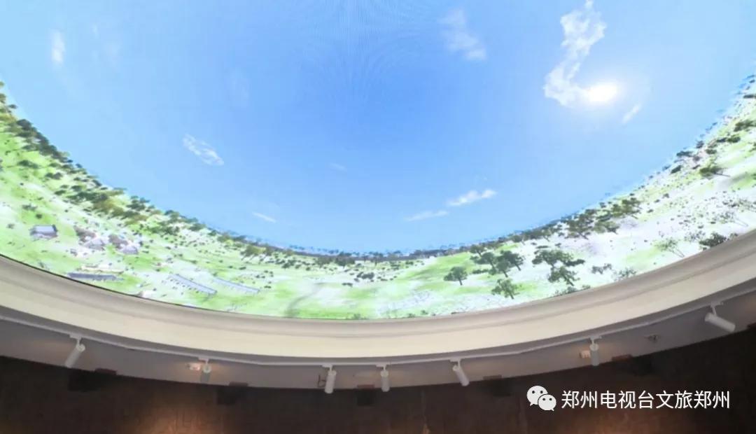 说郑州话,郑州大美惠济区