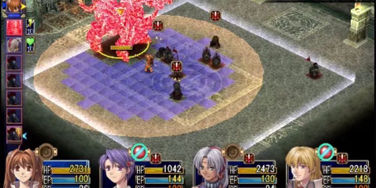 英雄传说空之轨迹fc,英雄传说空之轨迹sc和3rd区别