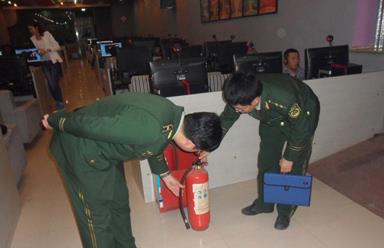网咖面积超过多少需要消防,江西消防资质咨询