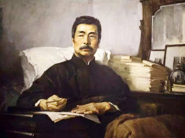 鲁迅不为人知的一面：一生爱烟，想戒却戒不掉，最后死于香烟