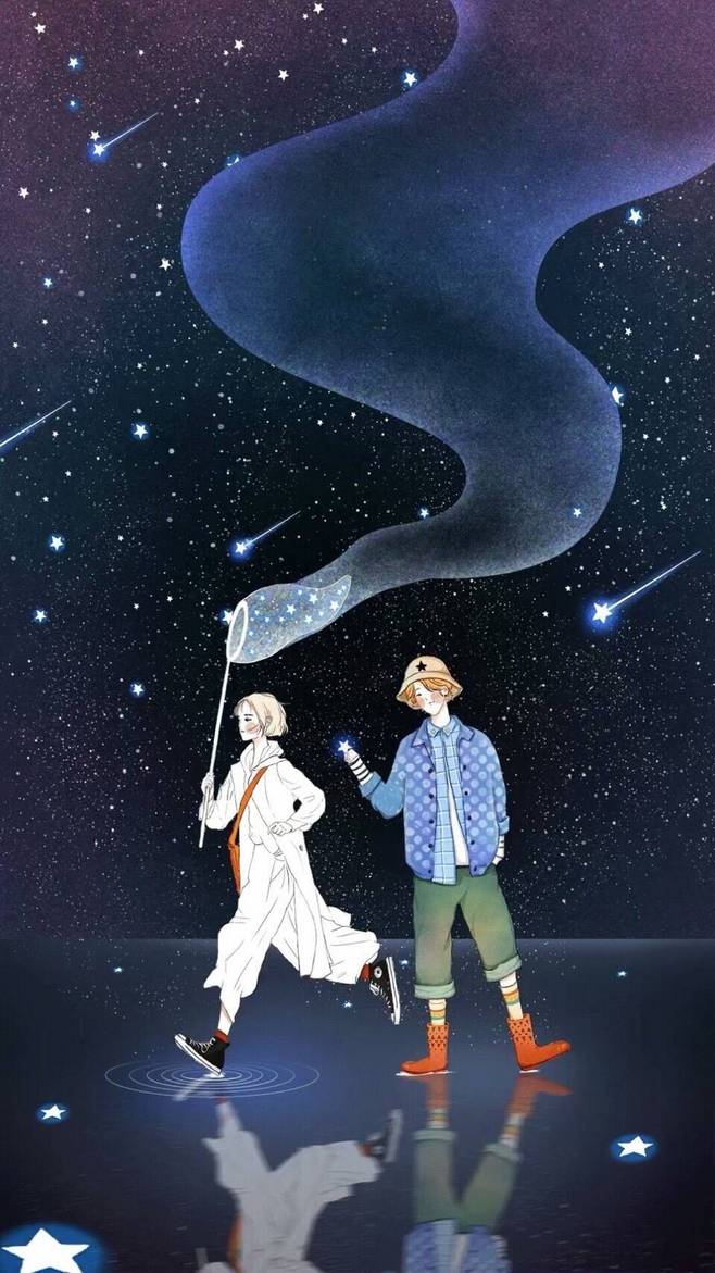 星辰大海网名相近的名字,星辰大海情侣名字配对