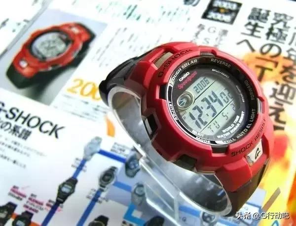 卡西欧一千块的性能,卡西欧手表到底有多耐造