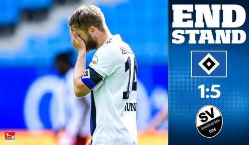 史上最奇葩的比赛作死集锦,汉堡队有多奇葩