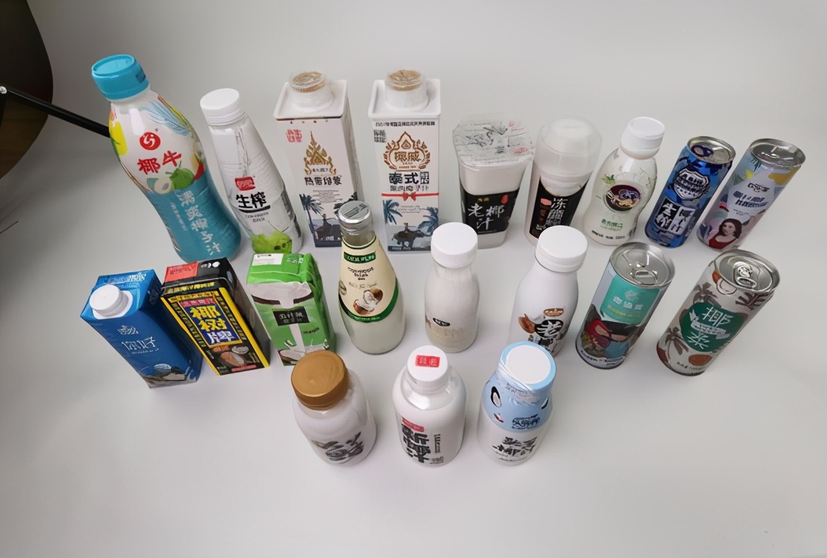 无添加剂椰汁测评,全添加剂的椰汁