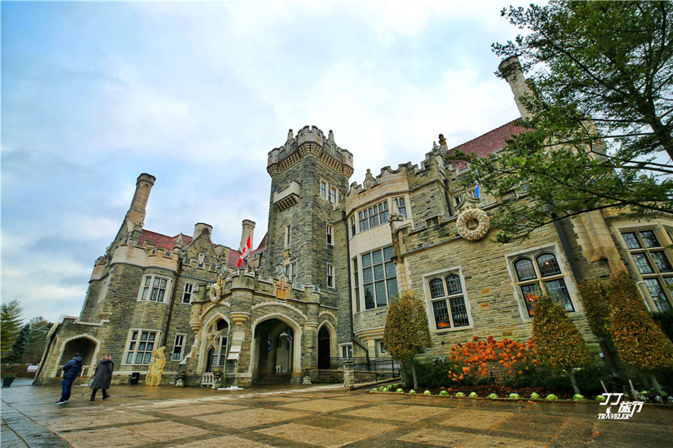 加拿大多伦多哪里是华人富人区,全球最佳城市排名多伦多