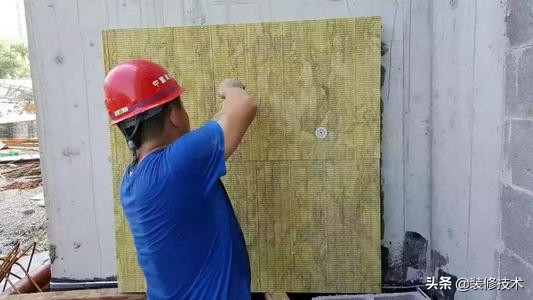 外墙岩棉保温包工包料施工价格,外墙岩棉保温一体板美缝胶用量