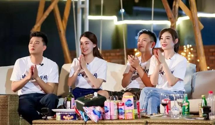 曾是于正*用御**女主，现只剩健身人设马甲线，袁姗姗怎把好牌打烂？