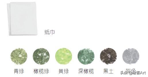 油画棒绘画基础介绍,可塑性强的油画棒跟儿童油画棒