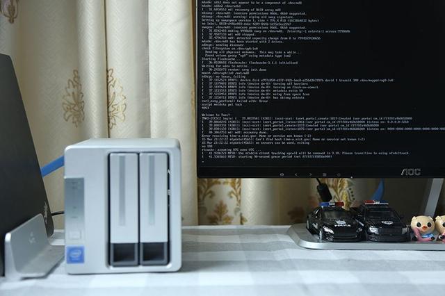 还未实现视频输出功能的铁威马-F2-221，开箱详情介绍