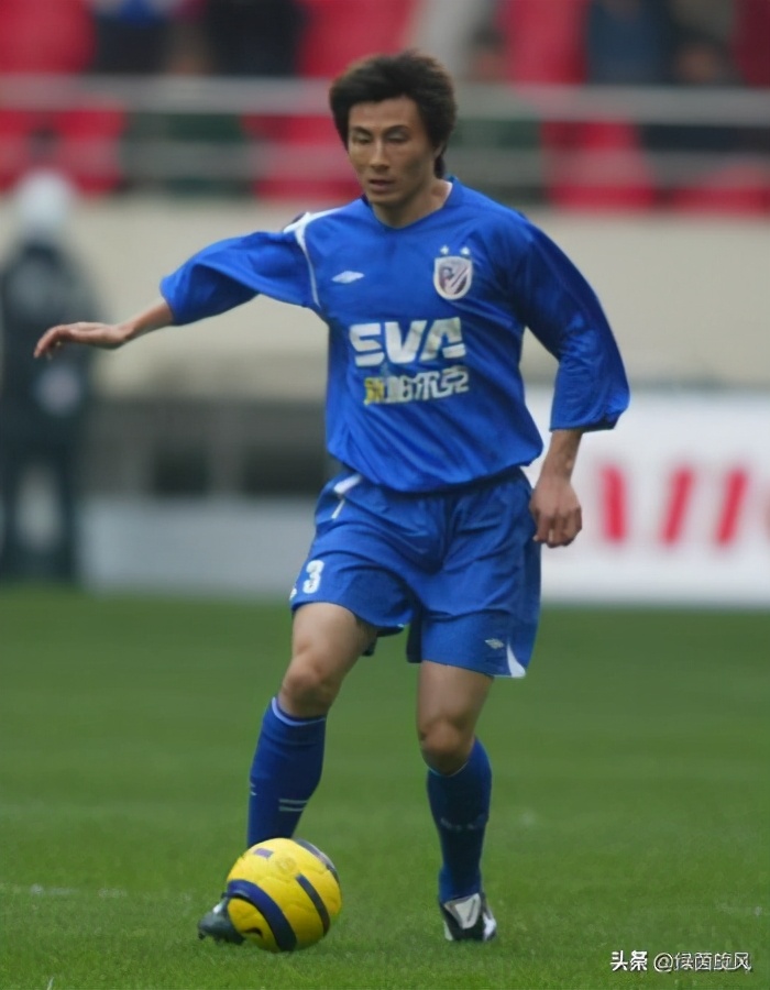 申花引进高龄中卫补强,上海申花十大球员