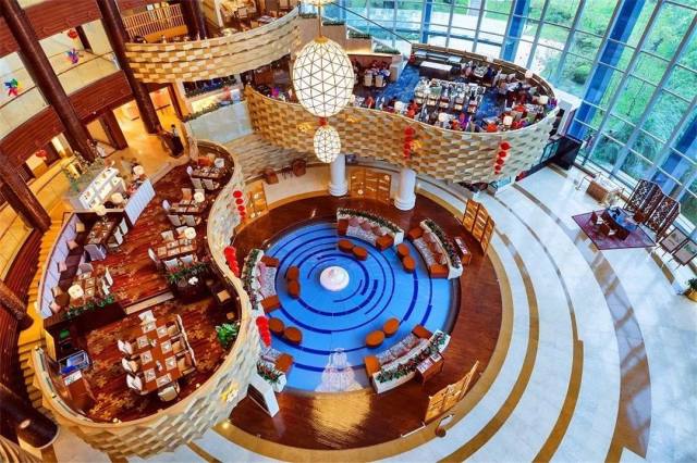 花水湾温泉酒店别墅,花水湾五星酒店