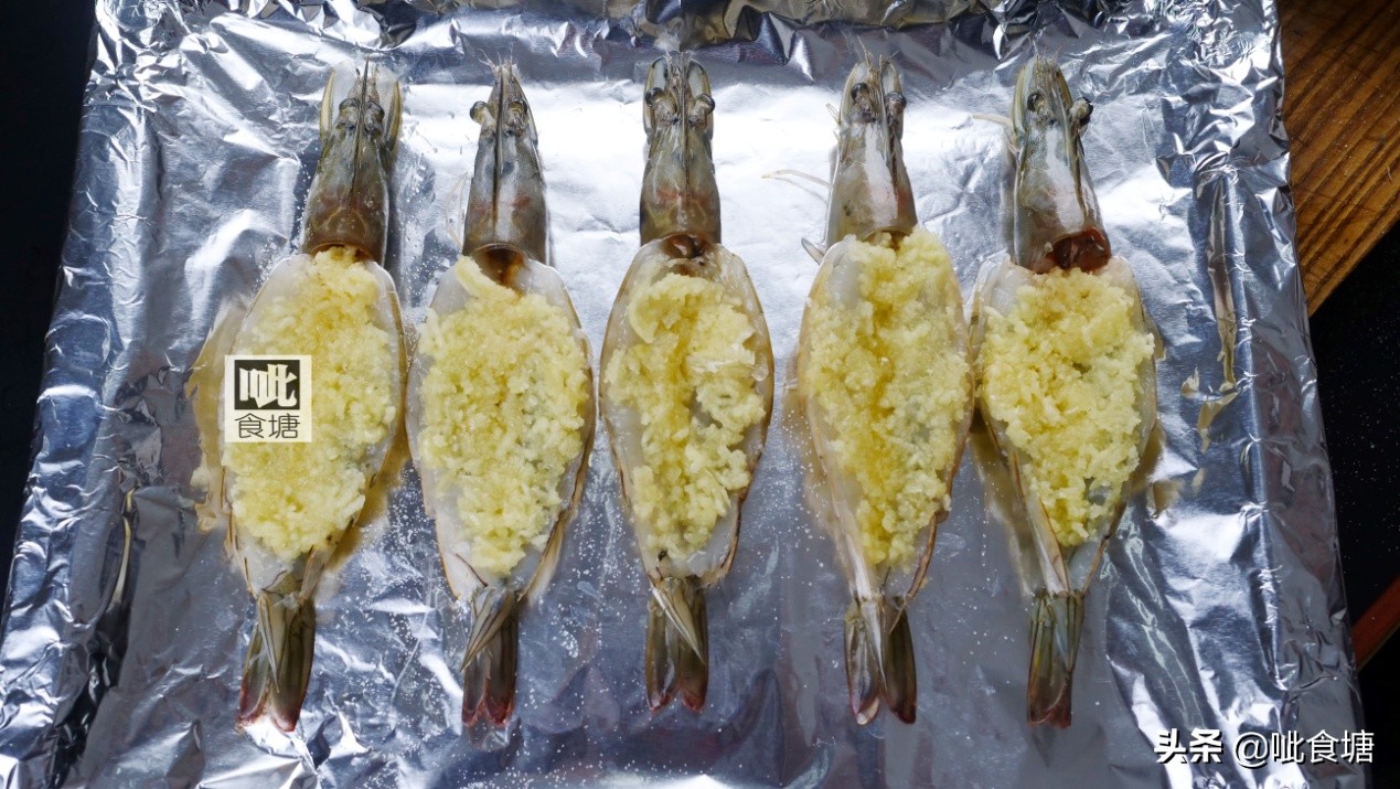 西餐煎虾的做法大全,西餐中虾的七种做法一定不会失败