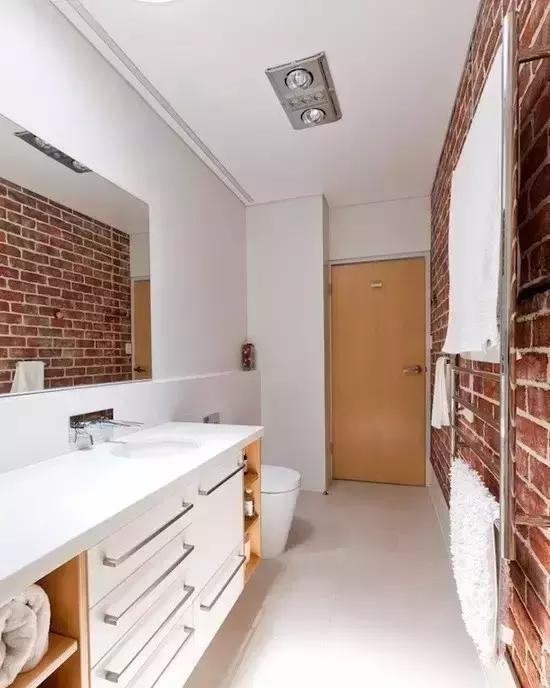 「布稀奇」裸砖墙这应用手法，除了糙汉子还有谁敢这么“裸”？