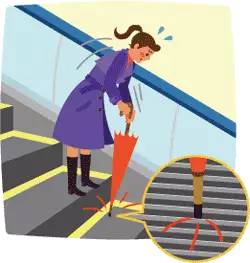 停电被困电梯的自救方法,不小心被电梯困住了怎么办