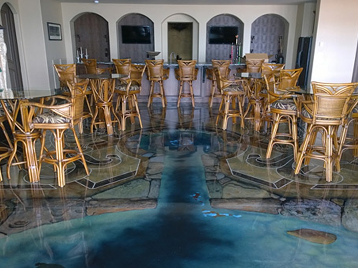 10个惊人的实验,10个惊人的水下建筑