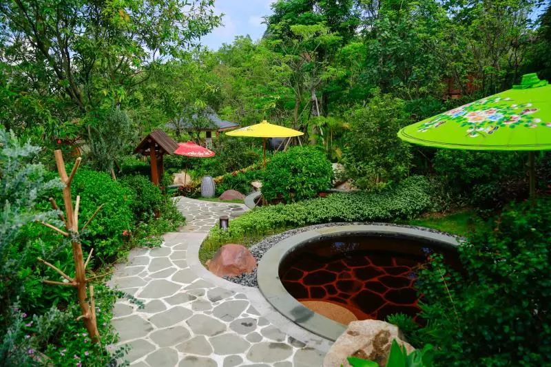 佛山美的鹭湖399抢购岭南花园公寓,广东佛山美的鹭湖195元