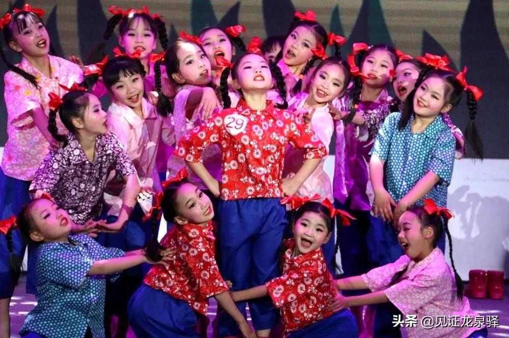 龙泉驿重点小学排名前五,恭喜校队队员入选重点学校