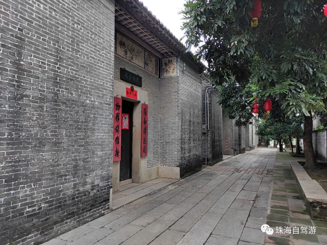 江门鹤山昆仑山徒步路线,鹤山昆仑山徒步行走路线