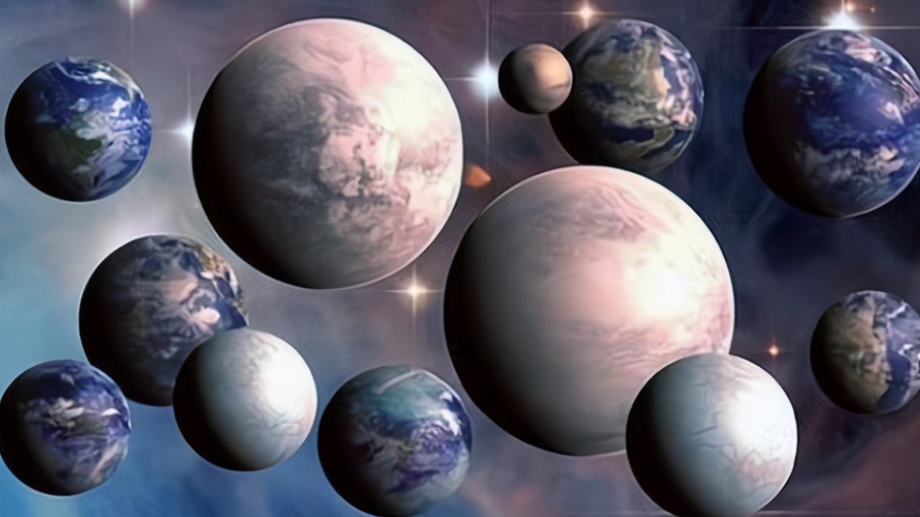 外星人寻找最特别的行星,科学家发现地球最近宜居行星