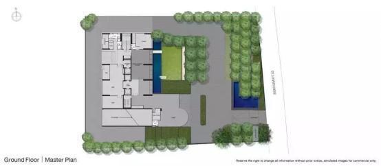 曼谷｜NobleBE33最佳富人区，与三大贵妇百货，明星名流为邻