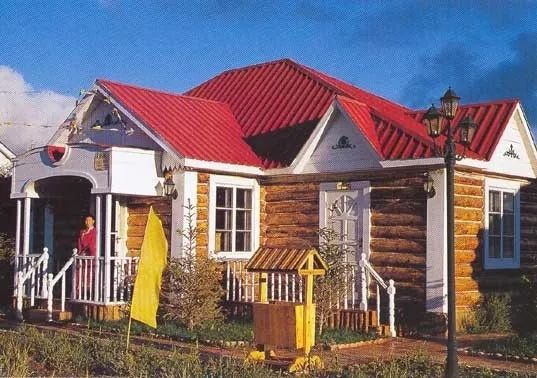 俄罗斯的民族风情,在中国的俄罗斯族