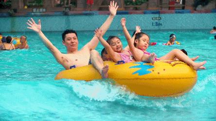 常熟水上体验门票团购,常熟哪里有好玩的水上乐园