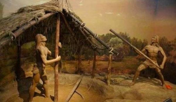 90万年前的中国旧石器遗址,八千年前的水泥