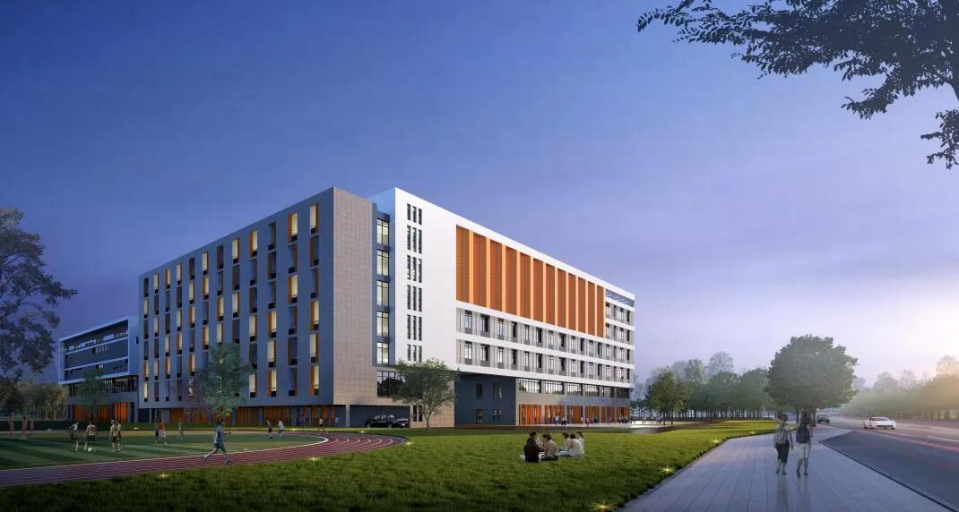 新建或改扩建高中,学校新建实验楼耗资180万