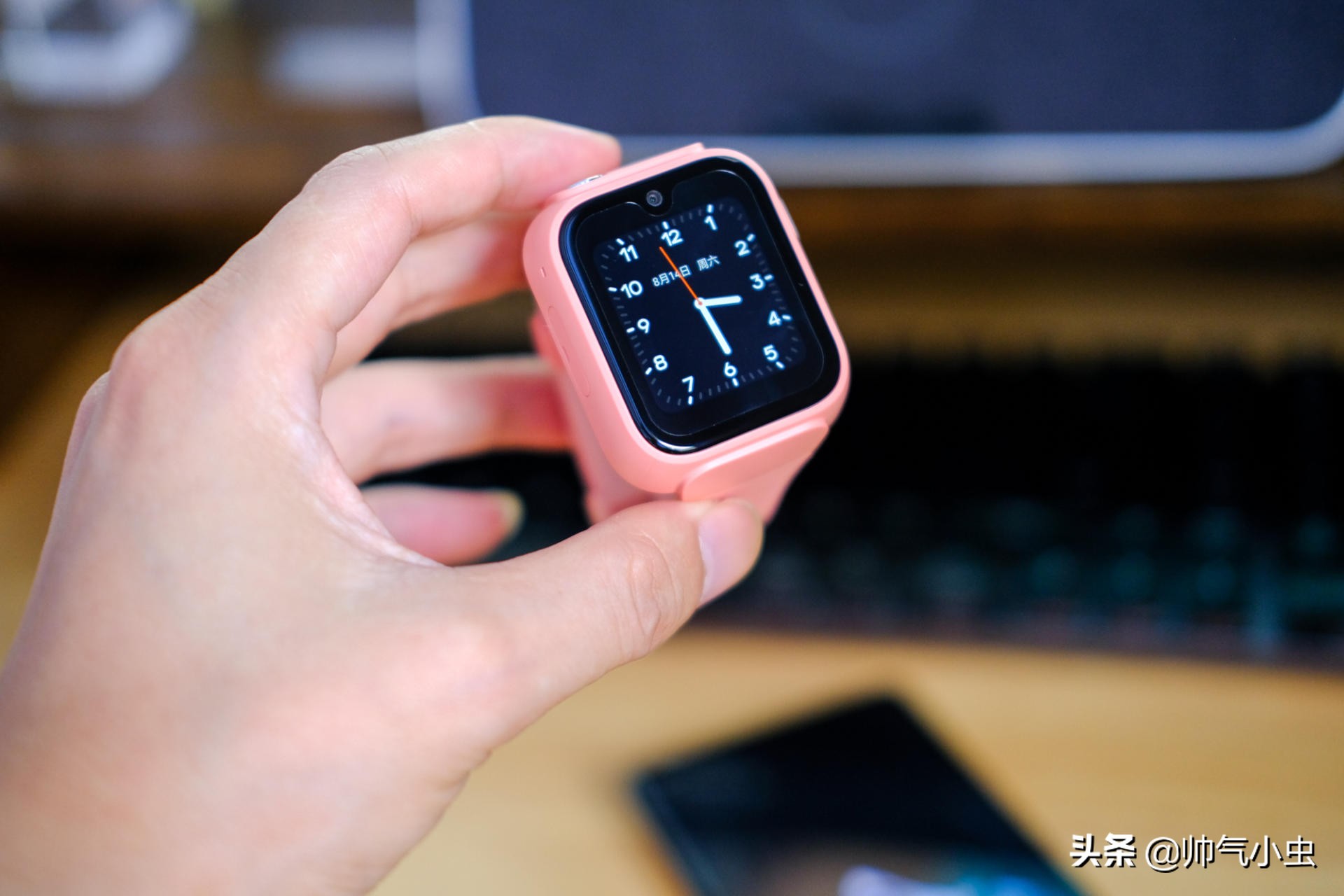 米兔5x对比小天才q1a,小米米兔儿童手表5x