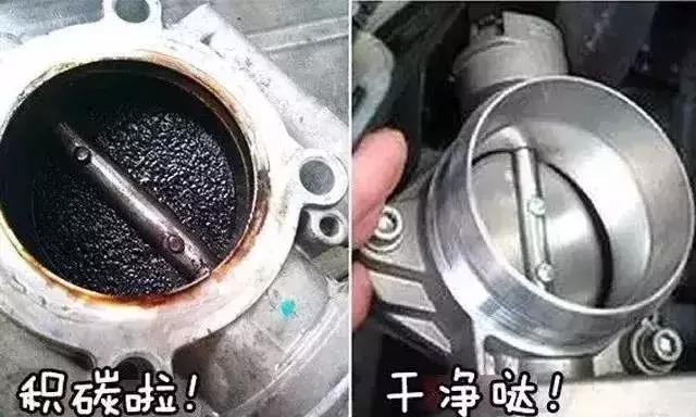 清洗发动机积碳在4s店还是外面,发动机积碳清洗4s店怎么操作的