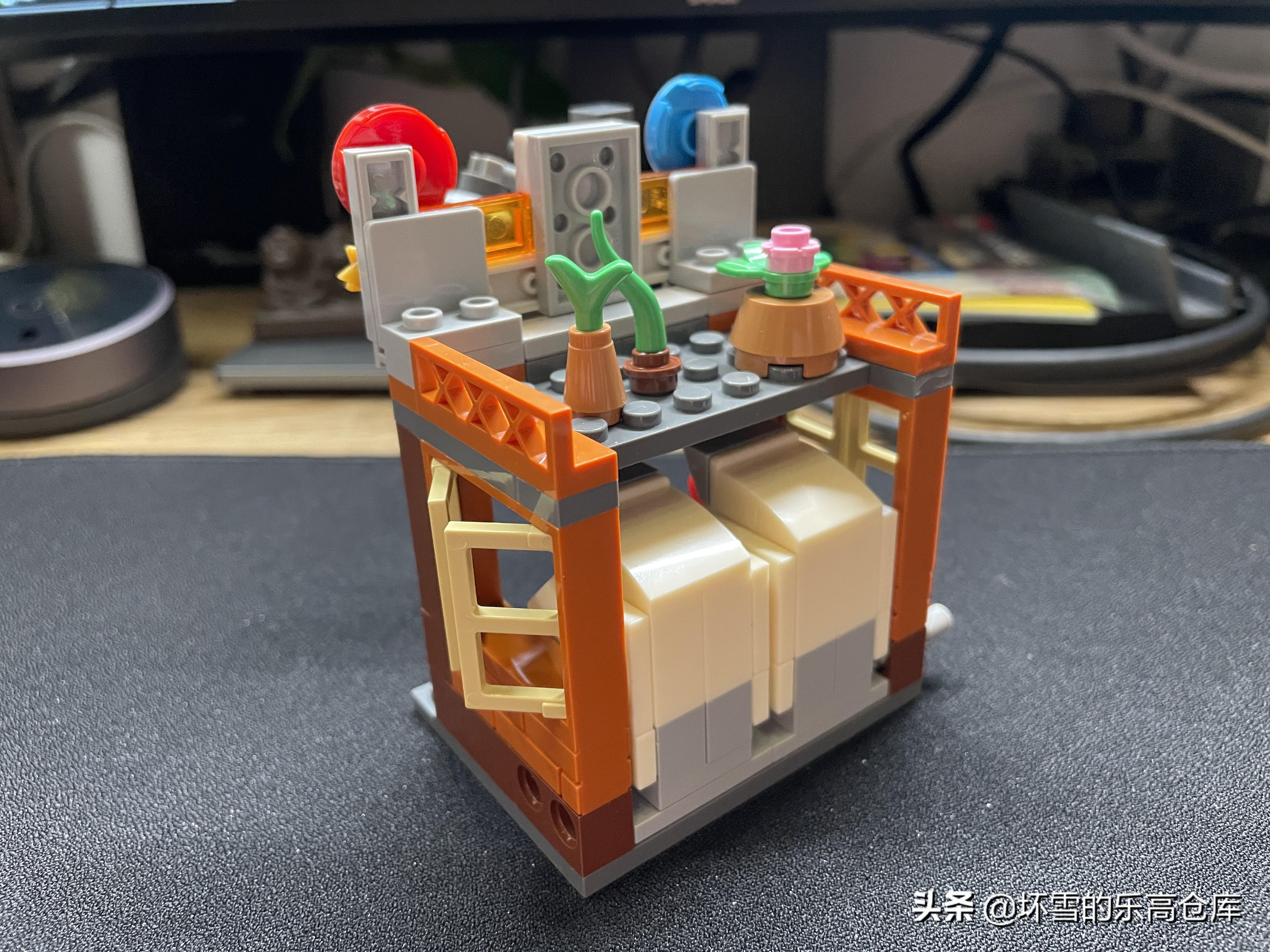 宅家云游的好东西：佳奇积木带你逛长沙老市集，有那个感觉了