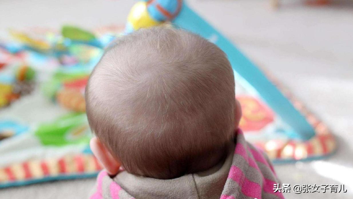 小宝宝头发稀少剃光头有用吗,小宝宝头发稀少可以剃光头吗