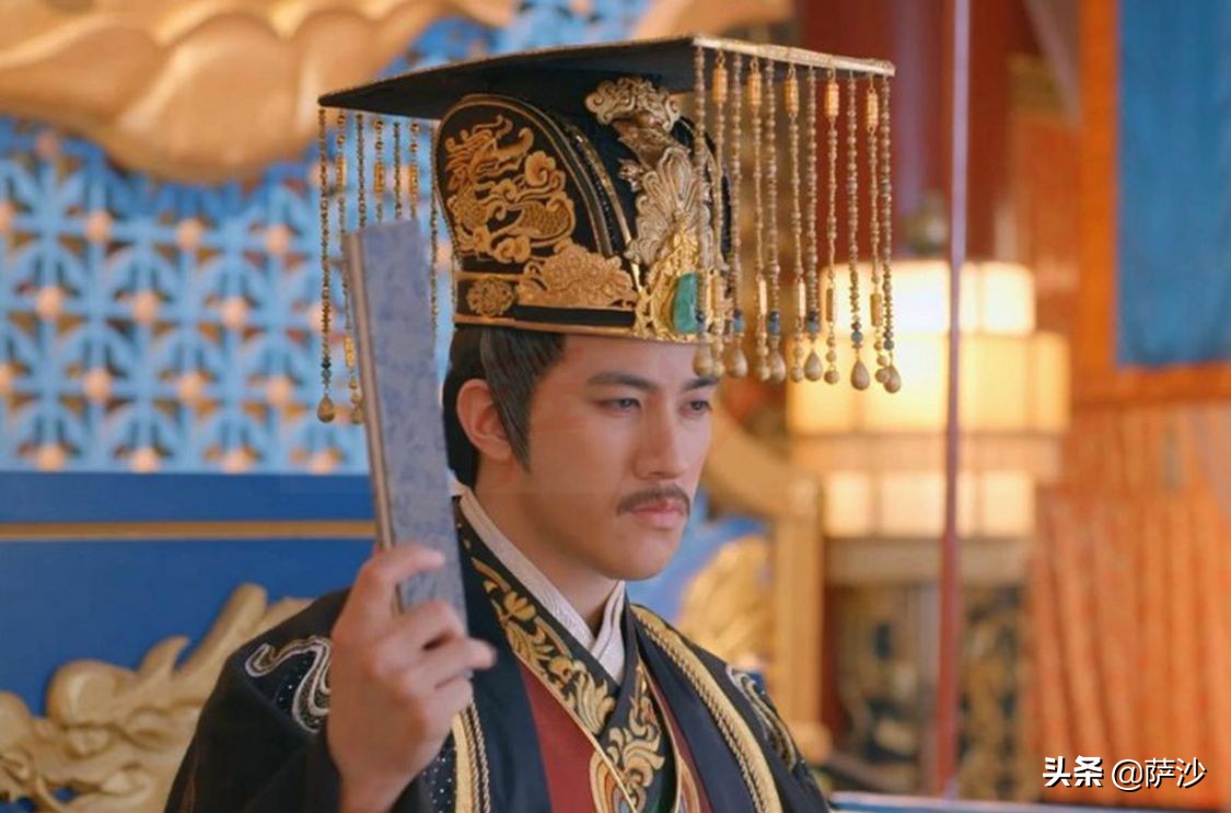 李治是被武则天操纵的懦弱君主吗？7月15日649年唐高宗登基称帝