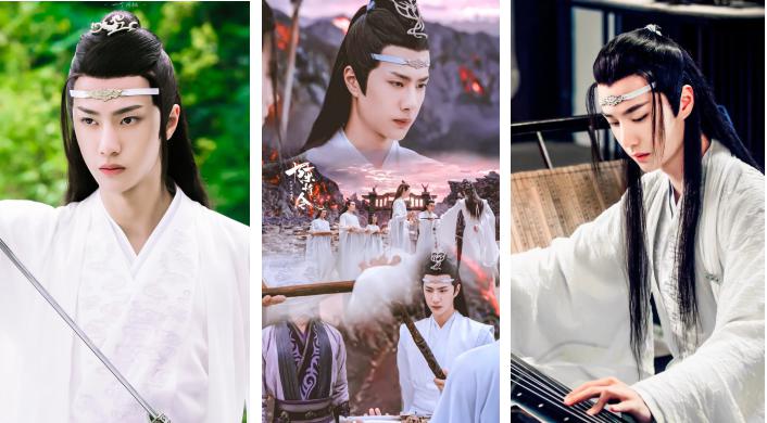 陈情令意外爆红,陈情令爆红盛况有多夸张