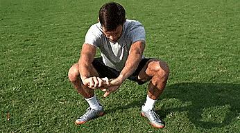 赛前肌肉激活动作,5分钟热身激活动作