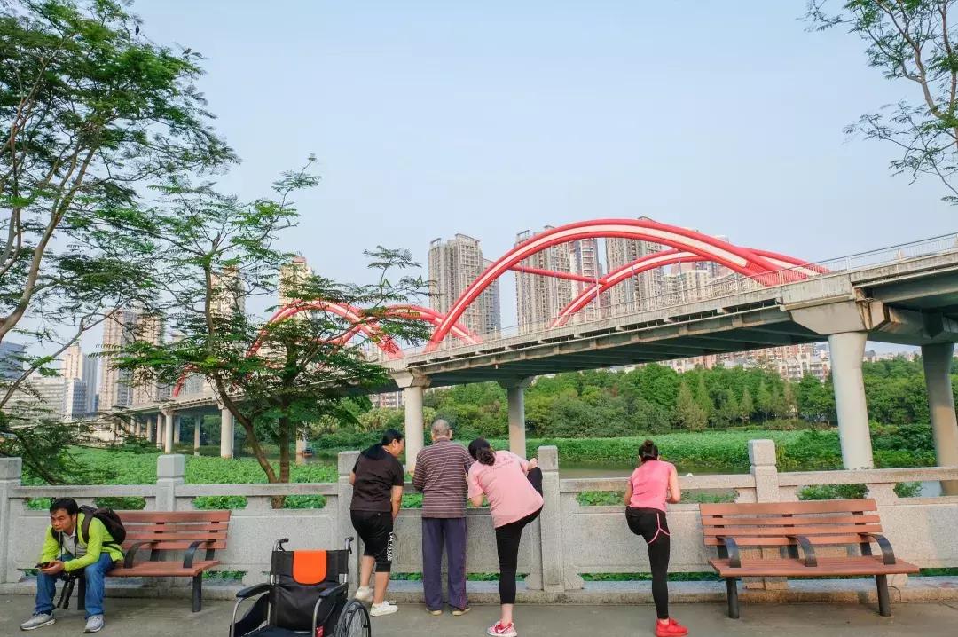 笋岗,不说再见!