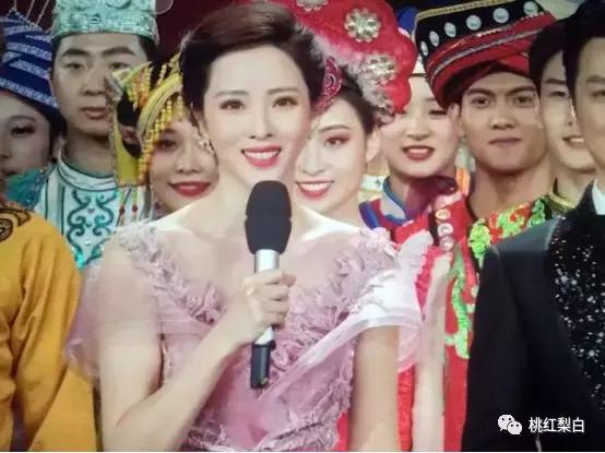 瘦身后的闫妮气场真不一般,闫妮林志玲