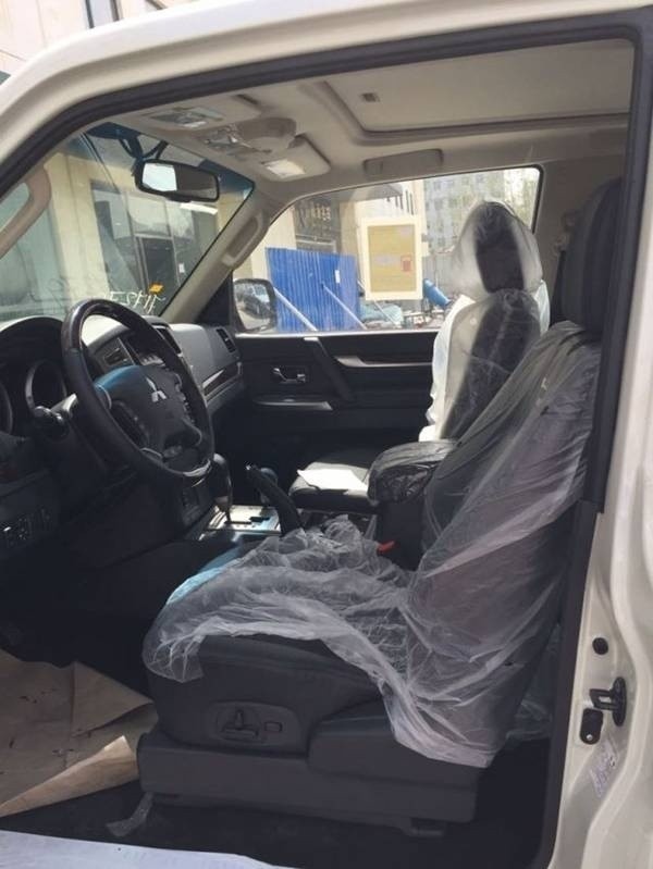 2019款三菱帕杰罗三门v87价格,2020款帕杰罗v87三门版二手