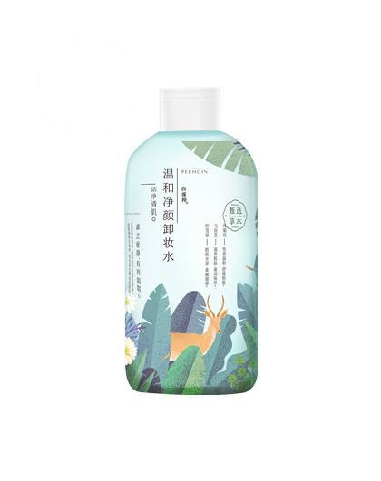 名创优品烟洗胺水光轻盈卸妆水,名创优品水光烟酰胺卸妆水